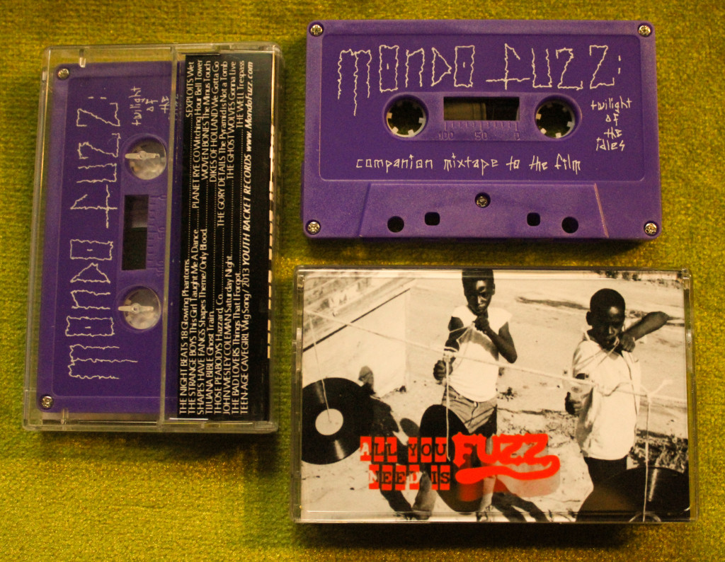 MF cassette